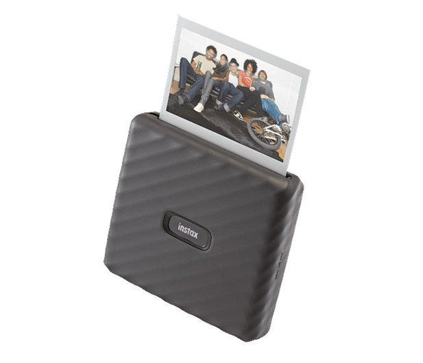 FUJIFILM Instax Link Wide szara - 1287618 - zdjęcie 4